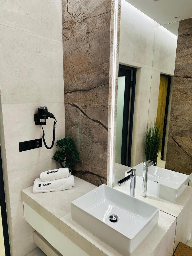 Jasna Sporthotel & Spa Gliwice Exteriör bild