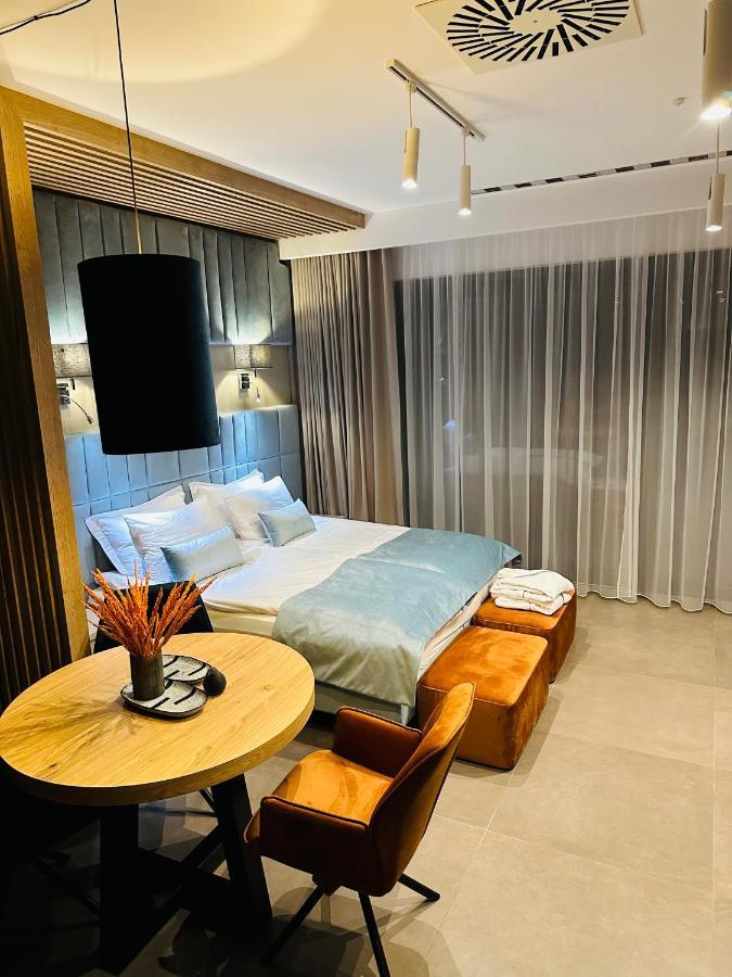 Jasna Sporthotel & Spa Gliwice Exteriör bild