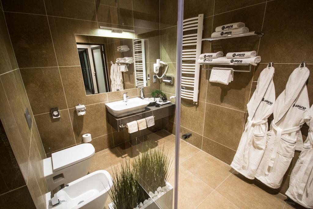 Jasna Sporthotel & Spa Gliwice Exteriör bild