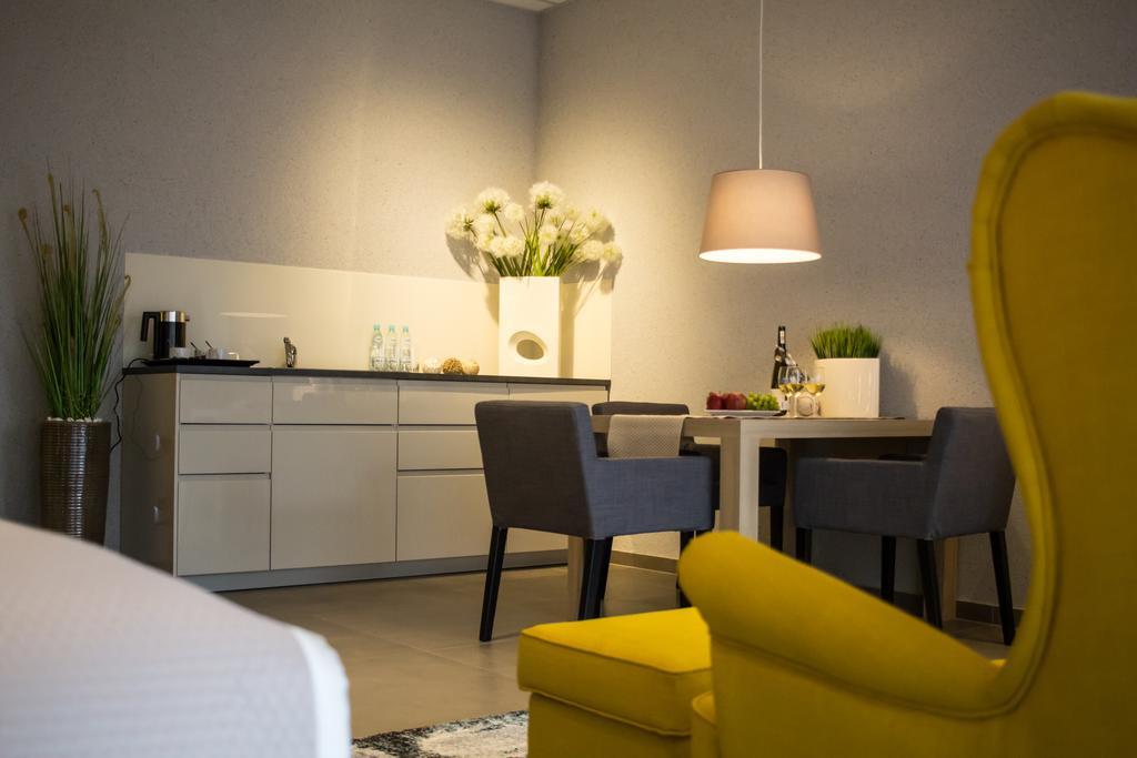 Jasna Sporthotel & Spa Gliwice Exteriör bild