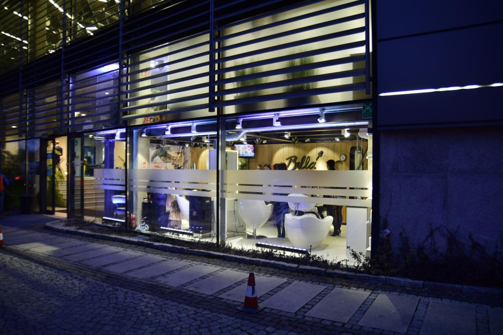 Jasna Sporthotel & Spa Gliwice Exteriör bild