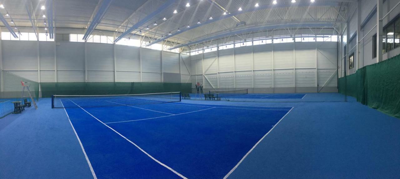 Jasna Sporthotel & Spa Gliwice Exteriör bild
